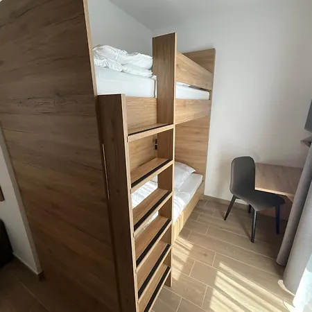 Nordsee Park Sk 10 Rodenkirchen - Dg Links Apartmán Dangast