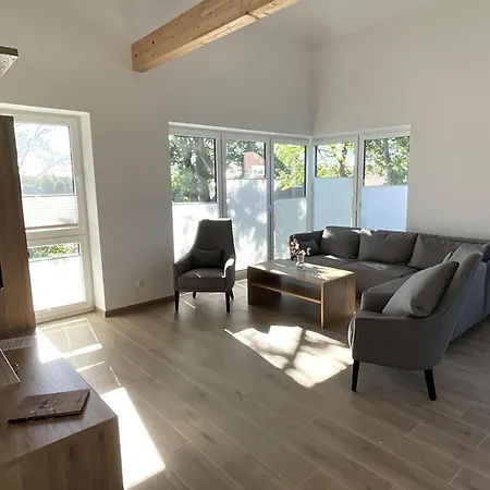 Apartmán Nordsee Park Sk 10 Rodenkirchen - Dg Links Dangast