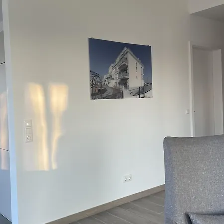 Nordsee Park Sk 10 Rodenkirchen - Dg Links Appartement Dangast