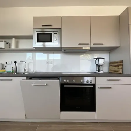 Nordsee Park Sk 10 Rodenkirchen - Dg Links Apartmán Dangast