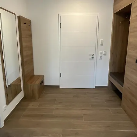 Apartmán Nordsee Park Sk 10 Rodenkirchen - Dg Links *