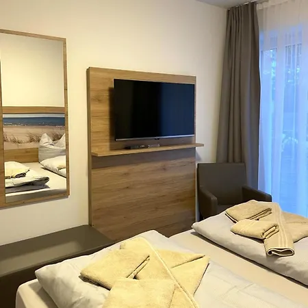 Nordsee Park Sk 10 Rodenkirchen - Dg Links Apartmán Dangast