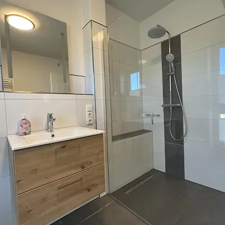 Apartmán Nordsee Park Sk 10 Rodenkirchen - Dg Links *