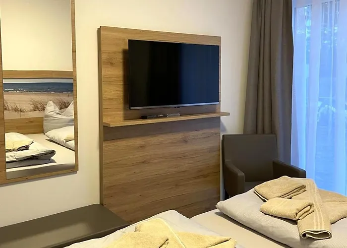 Nordsee Park Sk 10 Rodenkirchen - Dg Links 公寓 丹加斯特