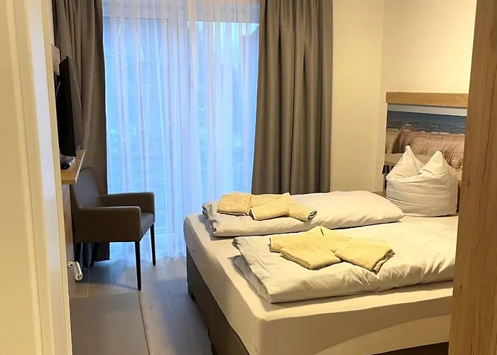 Nordsee Park Sk 10 Rodenkirchen - Dg Links 公寓 *